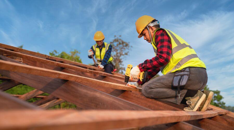 Professional gutter cleaning in Waterloo, OH